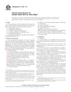 UNGÜLTIG ASTM A1007-07 1.9.2007 Ansicht