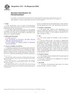 UNGÜLTIG ASTM A101-04 1.5.2004 Ansicht
