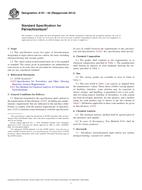 UNGÜLTIG ASTM A101-04(2014) 1.10.2014 Ansicht