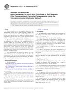 UNGÜLTIG ASTM A1013-00(2013)e1 1.5.2013 Ansicht