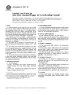 UNGÜLTIG ASTM A1026-03 10.4.2003 Ansicht