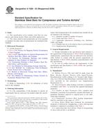 UNGÜLTIG ASTM A1028-03 10.4.2003 Ansicht
