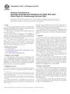 UNGÜLTIG ASTM A1032-04 1.9.2004 Ansicht