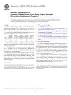 UNGÜLTIG ASTM A1041/A1041M-04 1.10.2004 Ansicht