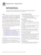 UNGÜLTIG ASTM A1062-10(2015) 1.11.2015 Ansicht