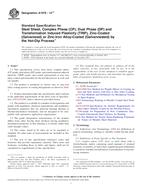 UNGÜLTIG ASTM A1079-13 1.4.2013 Ansicht