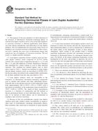 UNGÜLTIG ASTM A1084-13 1.6.2013 Ansicht