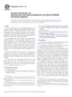 UNGÜLTIG ASTM A1101-16 1.11.2016 Ansicht