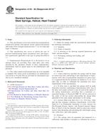 UNGÜLTIG ASTM A125-96(2013) 1.10.2013 Ansicht