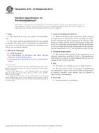 UNGÜLTIG ASTM A132-04(2014) 1.10.2014 Ansicht