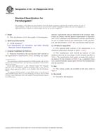 UNGÜLTIG ASTM A144-04(2014) 1.10.2014 Ansicht