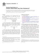UNGÜLTIG ASTM A204/A204M-12 1.5.2012 Ansicht
