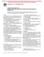 UNGÜLTIG ASTM A21-94(1999) 10.9.1999 Ansicht