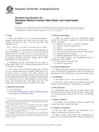UNGÜLTIG ASTM A210/A210M-02 10.9.2002 Ansicht
