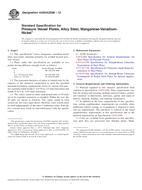 UNGÜLTIG ASTM A225/A225M-12 1.5.2012 Ansicht