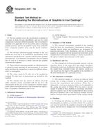 UNGÜLTIG ASTM A247-16a 1.4.2016 Ansicht