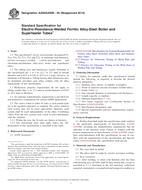 UNGÜLTIG ASTM A250/A250M-05(2014) 1.10.2014 Ansicht