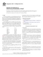 UNGÜLTIG ASTM A255-10(2014) 1.10.2014 Ansicht