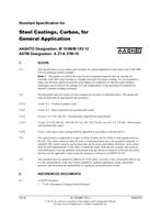 UNGÜLTIG ASTM A27/A27M-10 1.10.2010 Ansicht