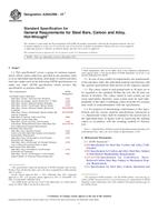 UNGÜLTIG ASTM A29/A29M-12 1.5.2012 Ansicht
