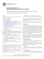 UNGÜLTIG ASTM A314-13 1.5.2013 Ansicht
