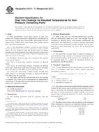 UNGÜLTIG ASTM A319-71(2011) 1.3.2011 Ansicht