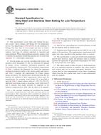 UNGÜLTIG ASTM A320/A320M-14 1.5.2014 Ansicht