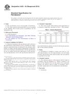 UNGÜLTIG ASTM A323-05 1.5.2005 Ansicht