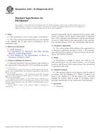 UNGÜLTIG ASTM A323-05(2015) 1.11.2015 Ansicht