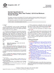 UNGÜLTIG ASTM A325-10e1 1.5.2010 Ansicht