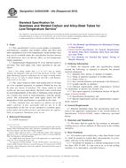 UNGÜLTIG ASTM A334/A334M-04a 1.5.2004 Ansicht