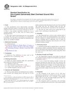 UNGÜLTIG ASTM A363-03(2014) 1.8.2014 Ansicht