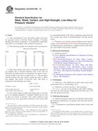 UNGÜLTIG ASTM A414/A414M-14 1.5.2014 Ansicht