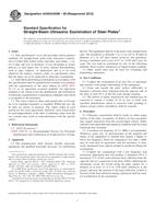 UNGÜLTIG ASTM A435/A435M-90(2012) 1.3.2012 Ansicht