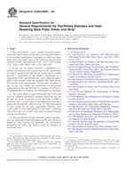 UNGÜLTIG ASTM A480/A480M-14b 1.10.2014 Ansicht