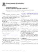 UNGÜLTIG ASTM A503/A503M-01(2011) 1.4.2011 Ansicht