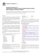UNGÜLTIG ASTM A508/A508M-14 1.5.2014 Ansicht