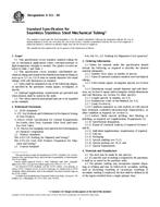 UNGÜLTIG ASTM A511-04 1.3.2004 Ansicht