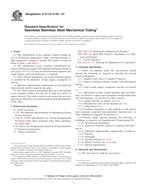 UNGÜLTIG ASTM A511/A511M-07 1.11.2007 Ansicht