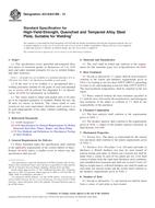 UNGÜLTIG ASTM A514/A514M-13 15.10.2013 Ansicht