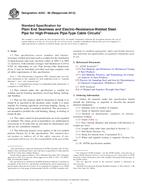 UNGÜLTIG ASTM A523-96 10.10.1996 Ansicht