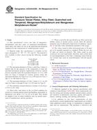 UNGÜLTIG ASTM A533/A533M-09(2014) 1.3.2014 Ansicht
