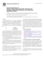 UNGÜLTIG ASTM A533/A533M-09e1 1.10.2009 Ansicht