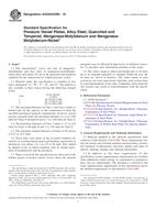 UNGÜLTIG ASTM A533/A533M-16 1.5.2016 Ansicht