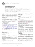 UNGÜLTIG ASTM A536-84(2004) 1.10.2004 Ansicht