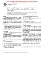 UNGÜLTIG ASTM A539-99 10.3.1999 Ansicht