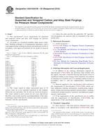 UNGÜLTIG ASTM A541/A541M-05 1.3.2005 Ansicht