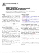 UNGÜLTIG ASTM A543/A543M-09 1.10.2009 Ansicht