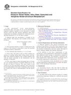 UNGÜLTIG ASTM A543/A543M-09(2014) 1.3.2014 Ansicht