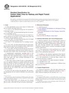 UNGÜLTIG ASTM A551/A551M-08(2013) 1.4.2013 Ansicht